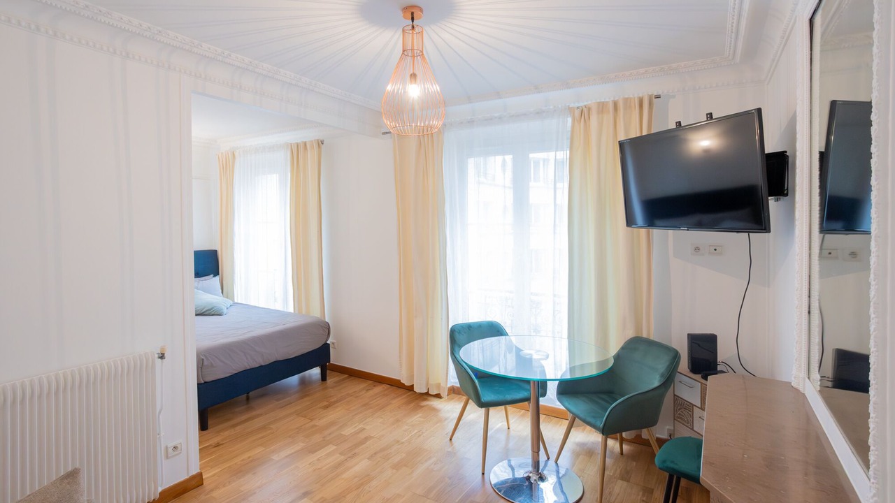 Photo of Bedroom in Ternes