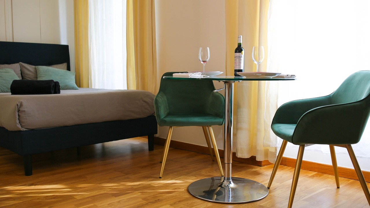 Photo of Bedroom in Ternes