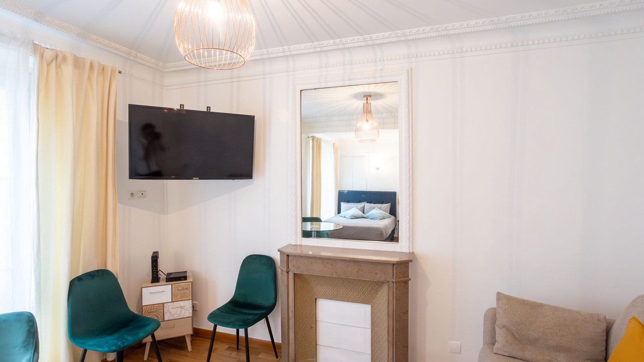 Photo of Livingroom in Ternes