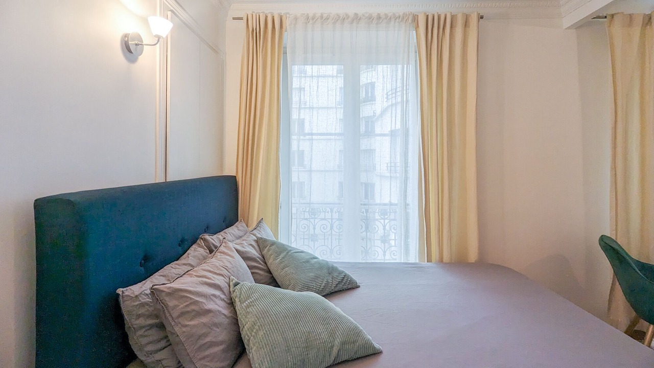 Photo of Bedroom in Ternes