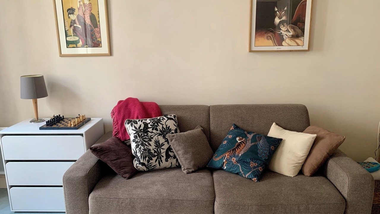 Photo of Livingroom in Quartier du Mail