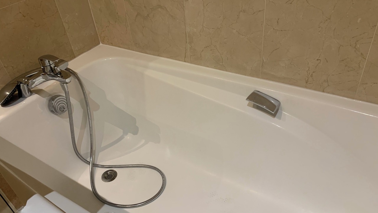 Photo of Bathroom in Quartier du Mail