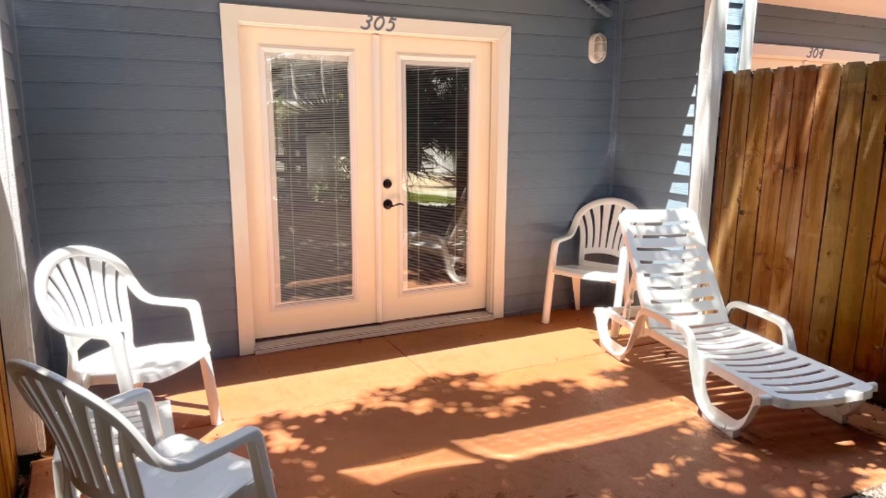 Photo of Patio Balcony in Biloxi