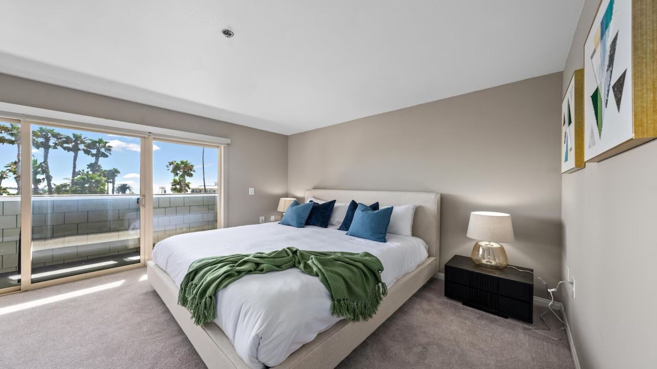 Photo of Bedroom in Ocean Park