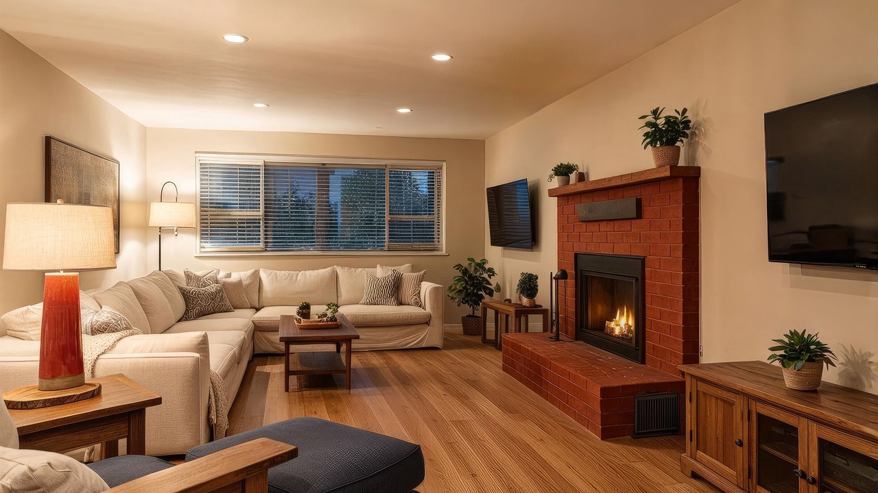Photo of Livingroom in Simi Valley
