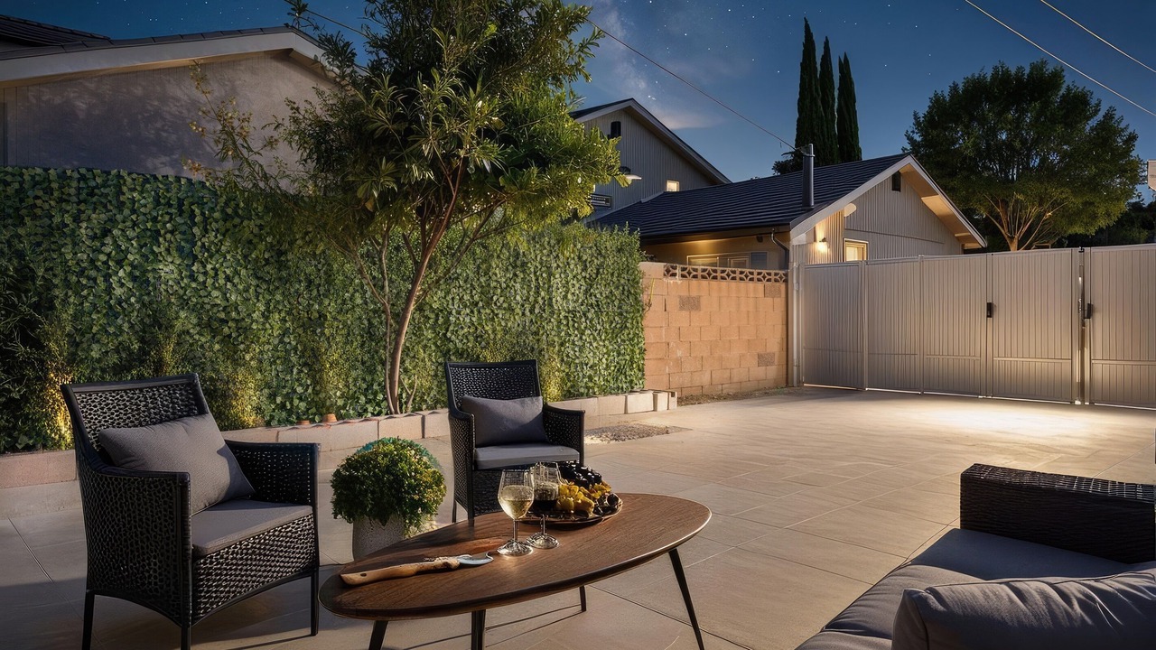 Photo of Patio Balcony in Simi Valley