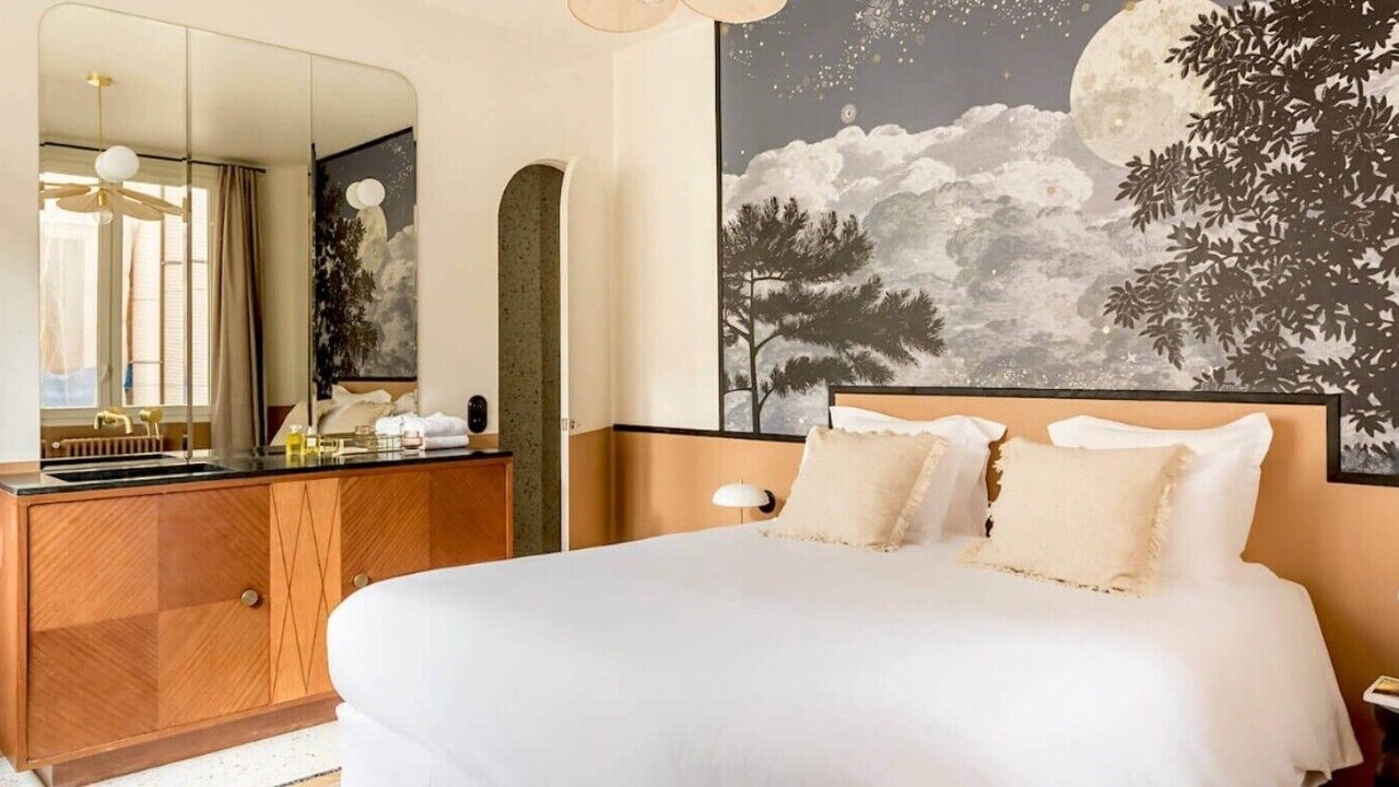 Photo of Bedroom in Vivienne
