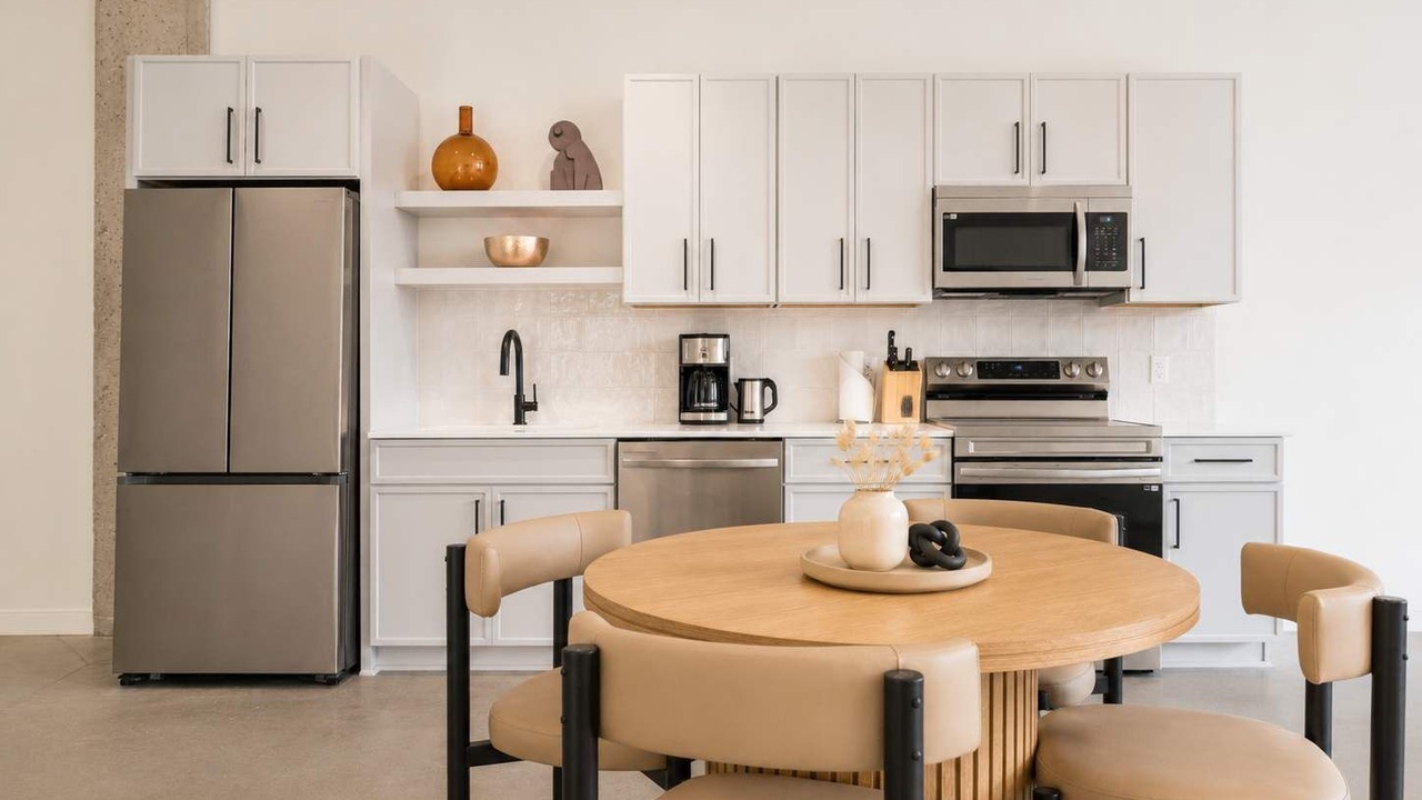 Photo of Kitchen in Downtown Minneapolis