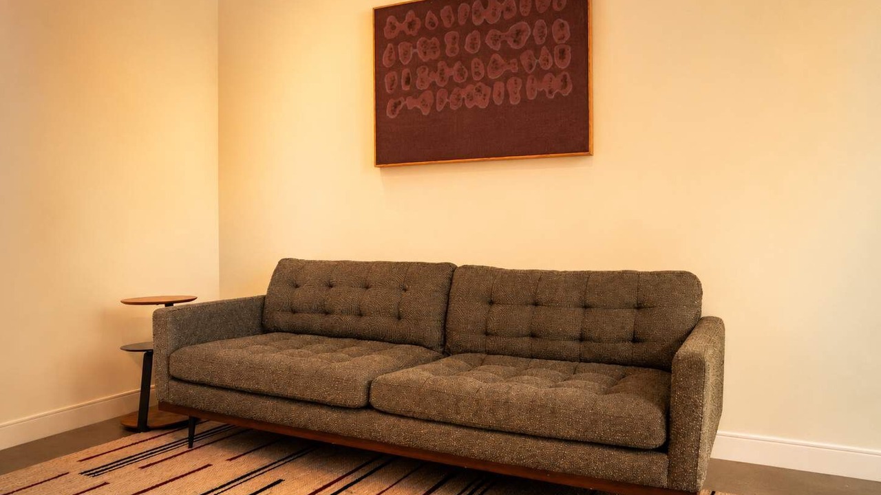 Photo of Livingroom in Downtown Minneapolis