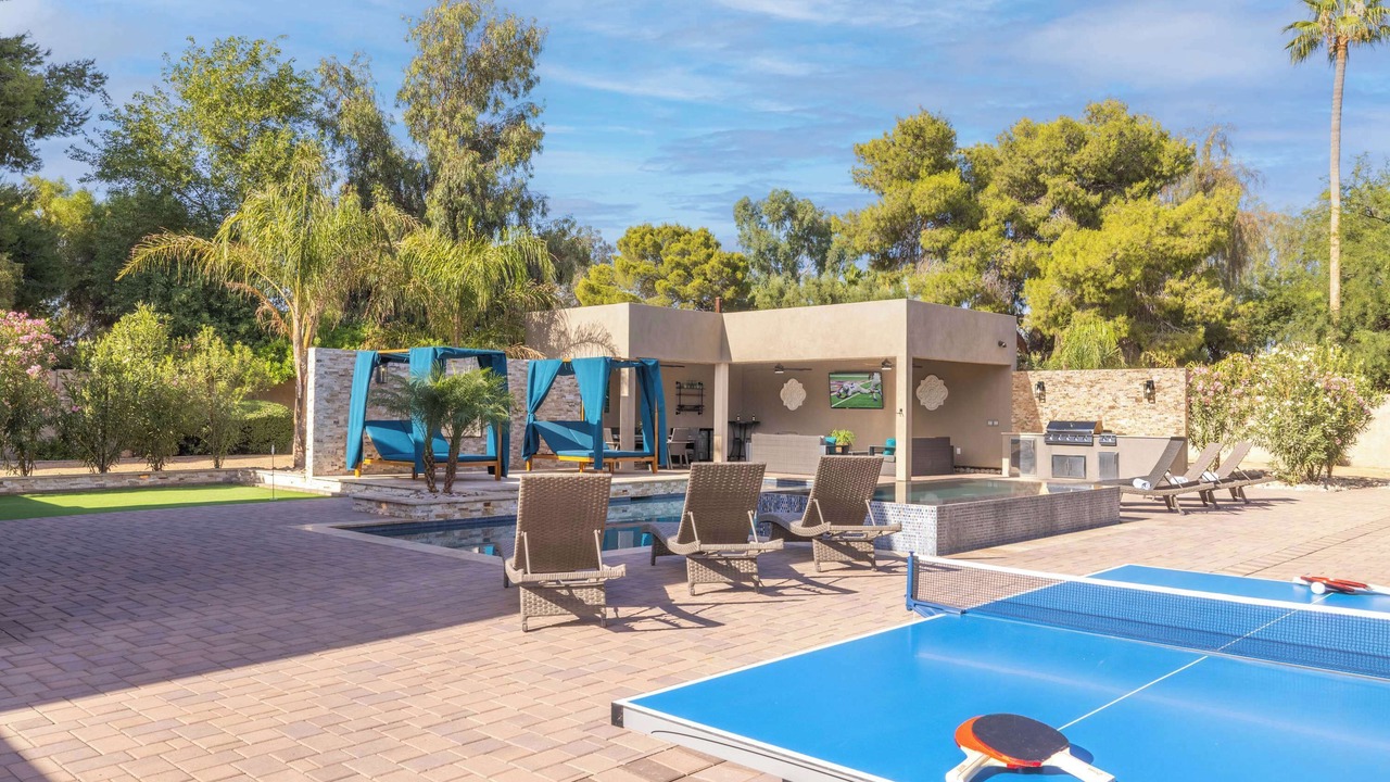 Photo of Patio Balcony in Central Scottsdale