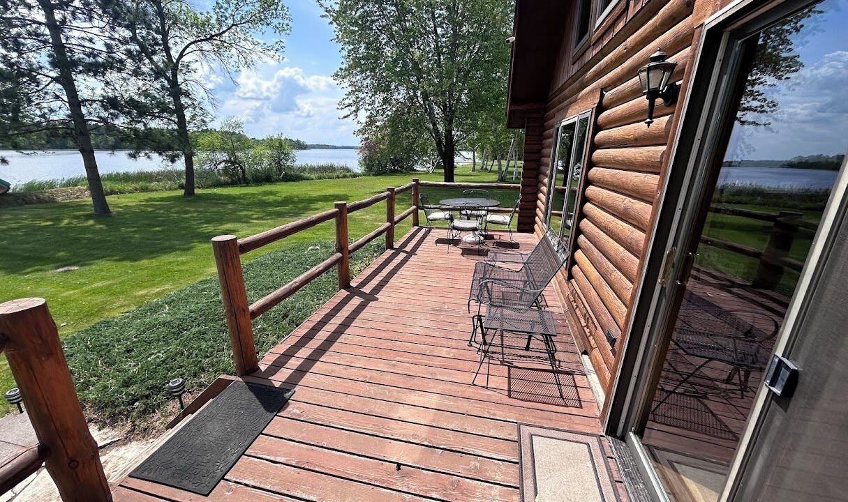 Photo of Patio Balcony in Pillager