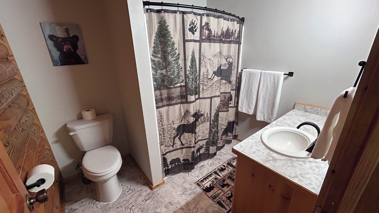 Photo of Bathroom in Pillager