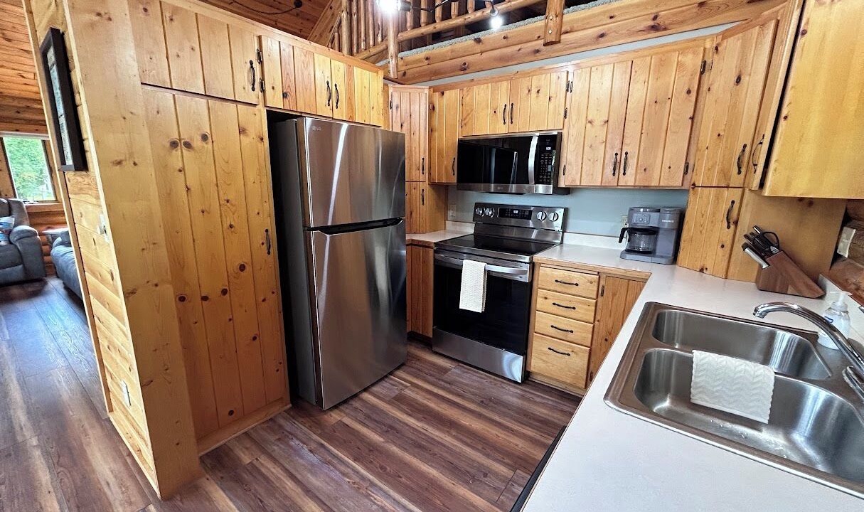 Photo of Kitchen in Pillager