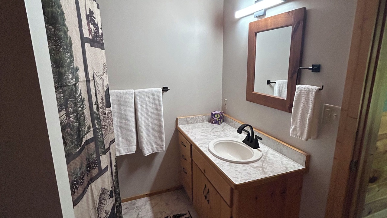 Photo of Bathroom in Pillager