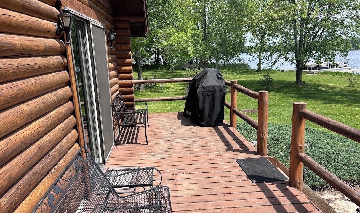 Photo of Patio Balcony in Pillager