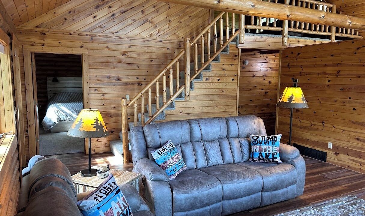Photo of Livingroom in Pillager
