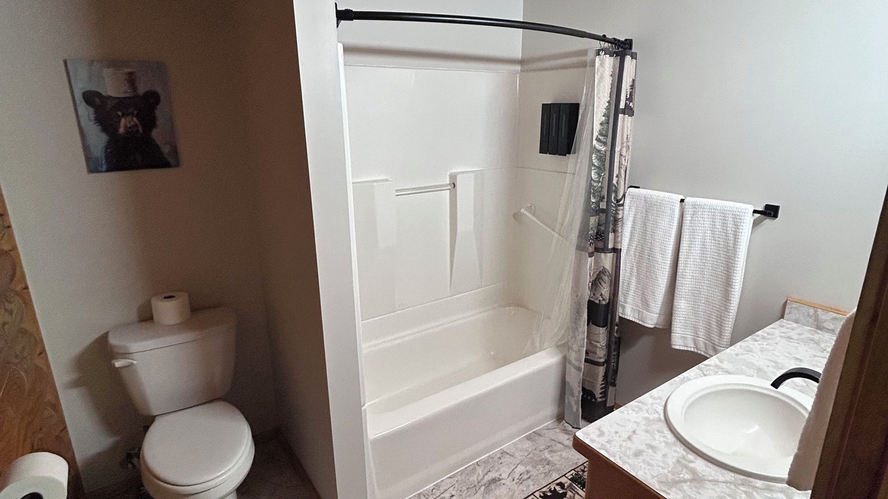 Photo of Bathroom in Pillager