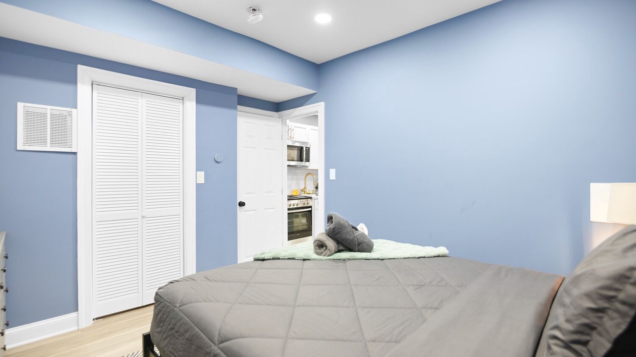Photo of Bedroom in H Street Corridor