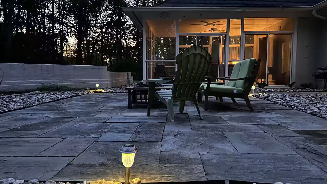 Photo of Patio Balcony in Garrison