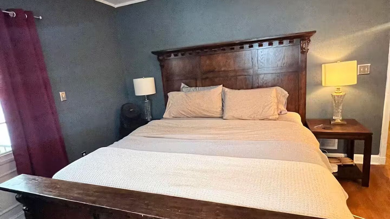 Photo of Bedroom in Garrison