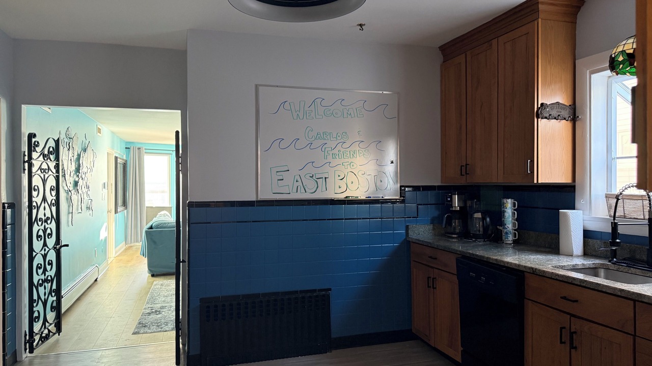 Photo of Kitchen in Harbor View - Orient Heights