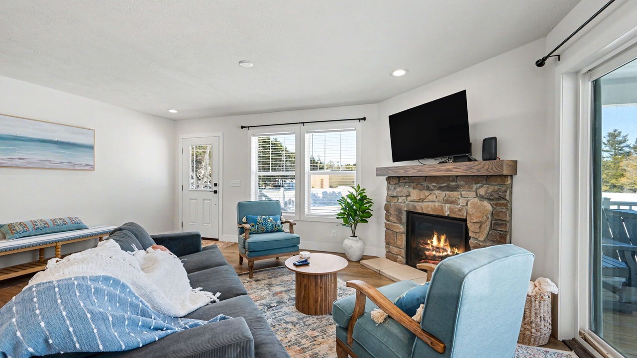 Photo of Livingroom in Jacksonport