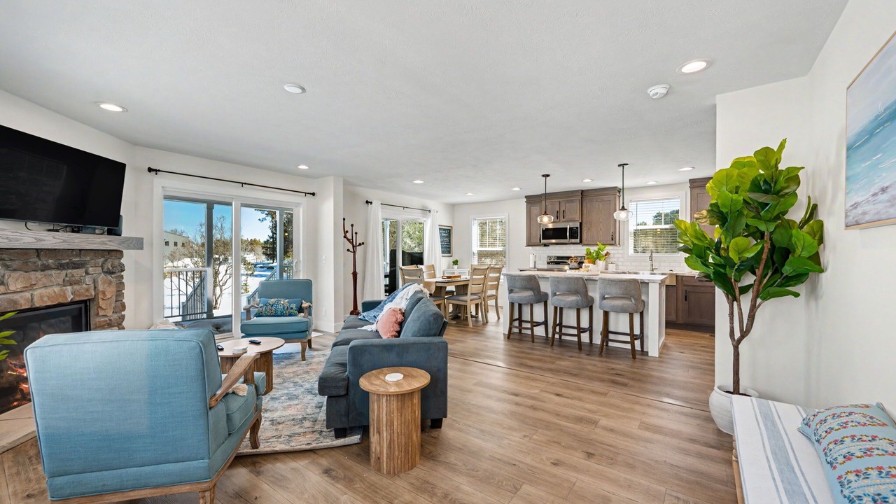 Photo of Livingroom in Jacksonport