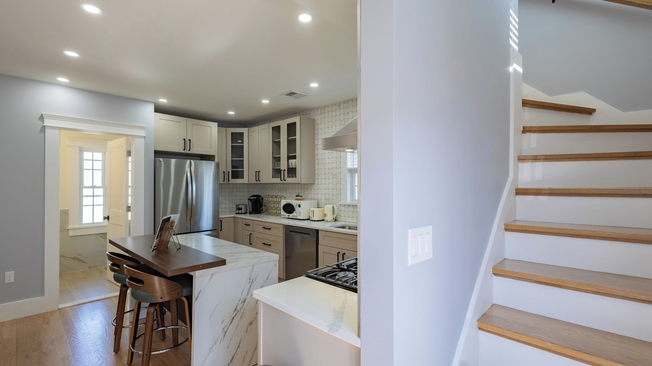 Photo of Kitchen in Neponset - Port Norfolk