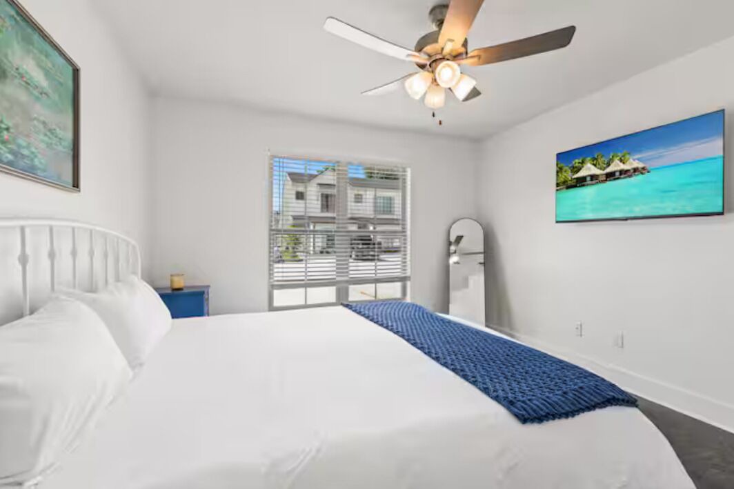 Photo of Bedroom in Milton