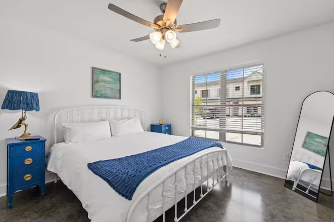 Photo of Bedroom in Milton