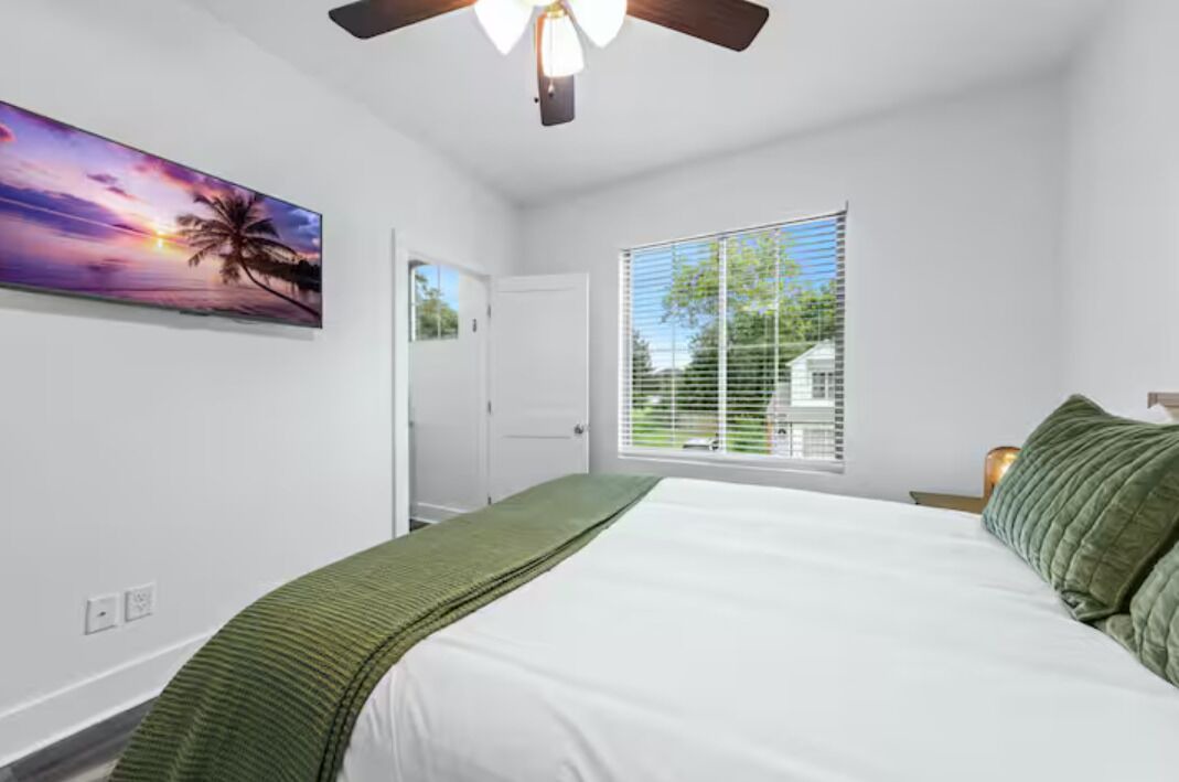 Photo of Bedroom in Milton