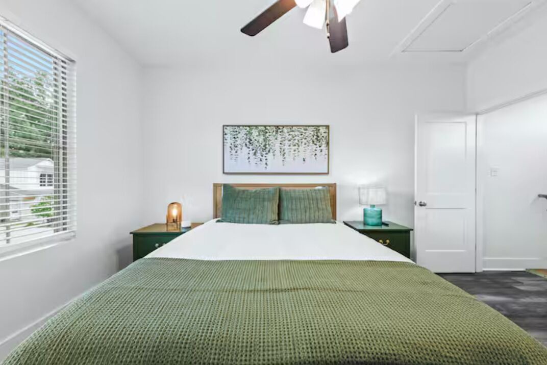 Photo of Bedroom in Milton