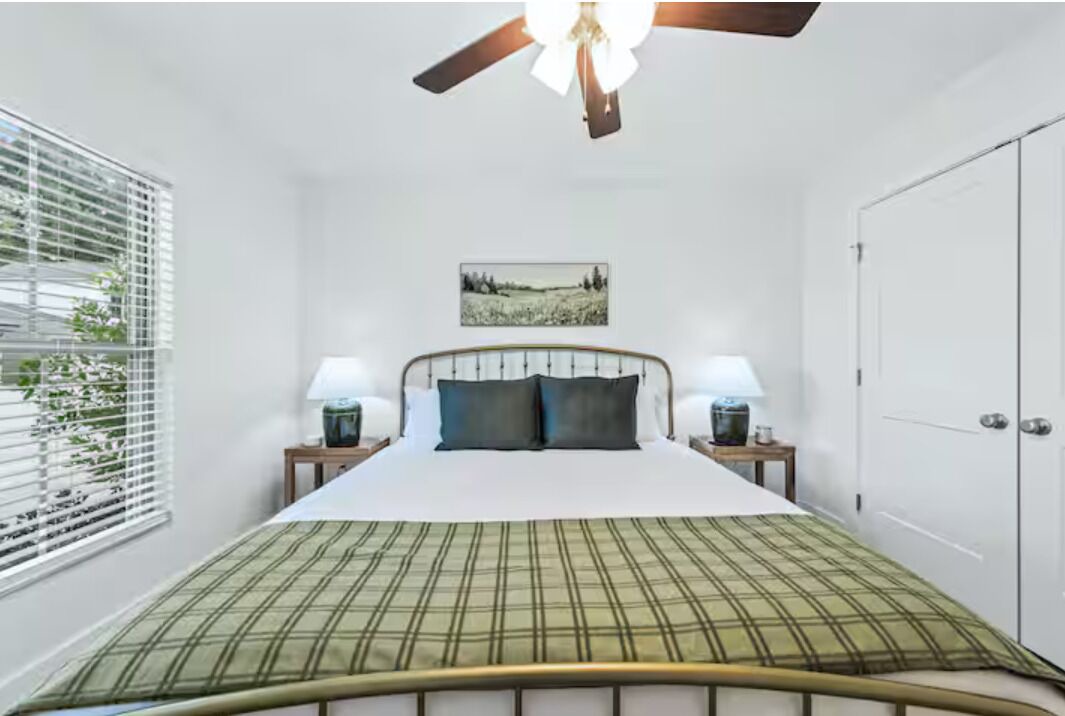 Photo of Bedroom in Milton