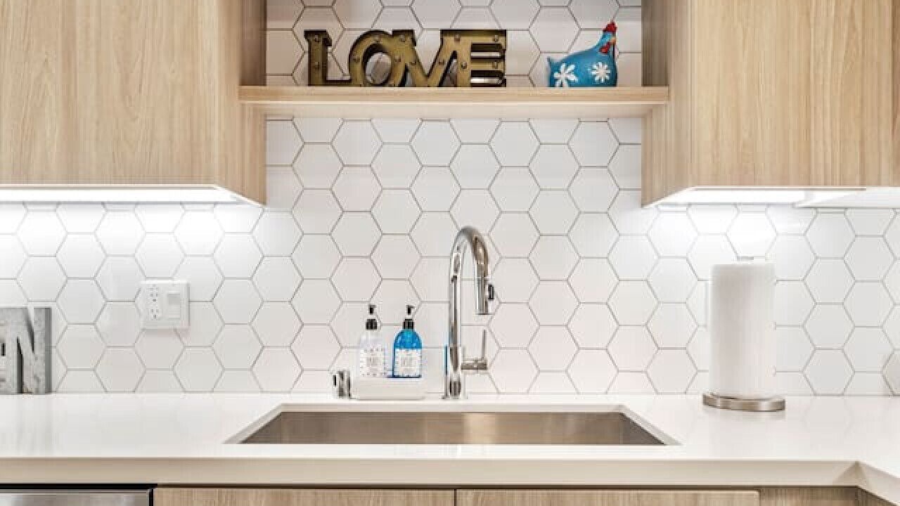 Photo of Bathroom in Santa Ana Heights