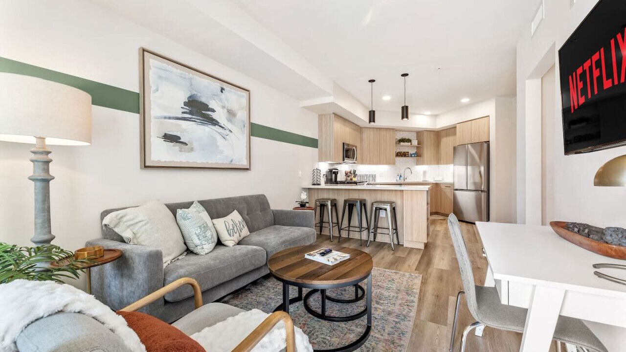 Photo of Livingroom in Santa Ana Heights
