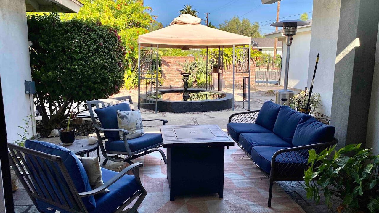 Photo of Patio Balcony in Brea