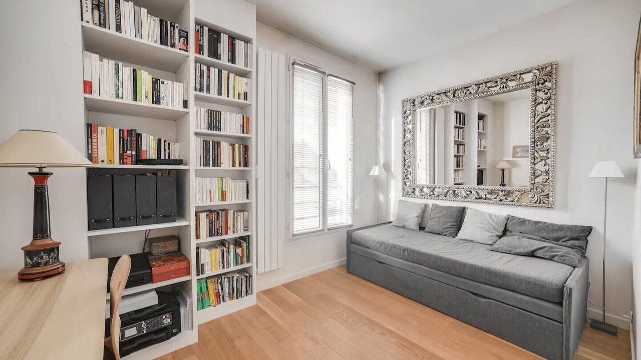 Photo of Livingroom in Saint-Cloud