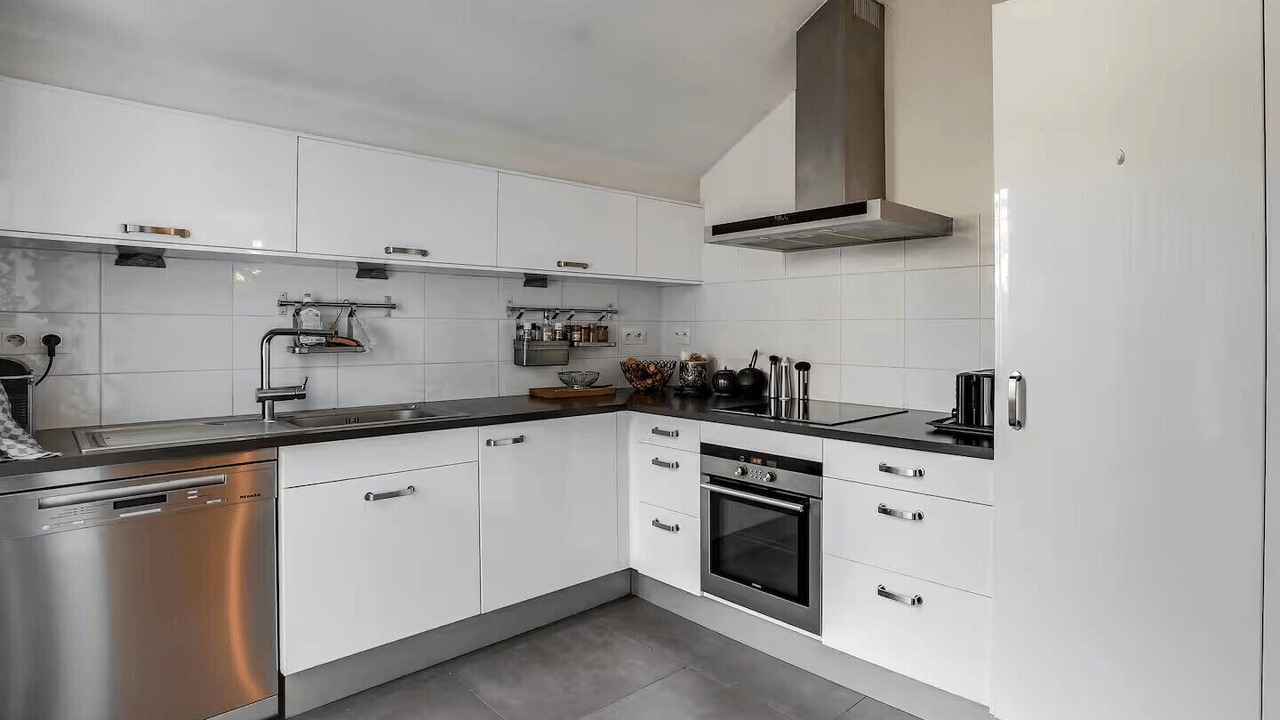 Photo of Kitchen in Saint-Cloud