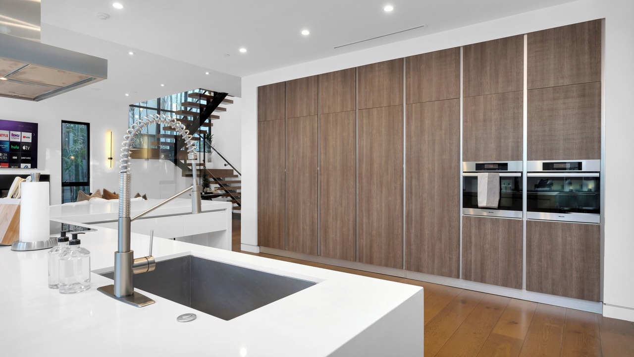 Photo of Kitchen in Beverly Grove