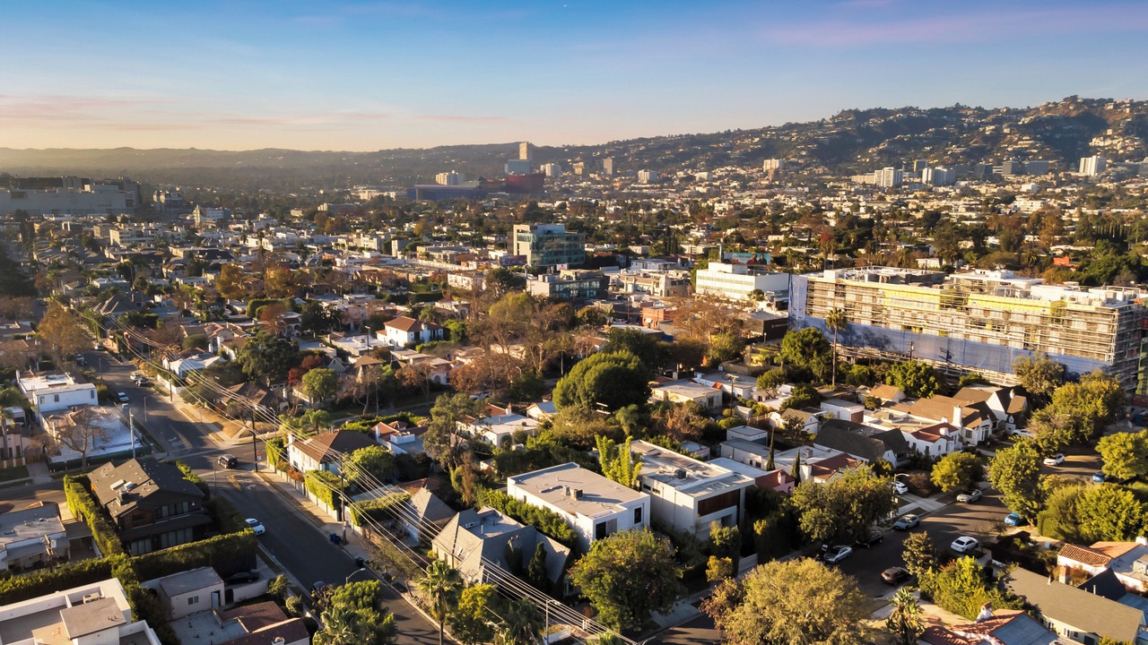 Photo of Outdoor in Beverly Grove