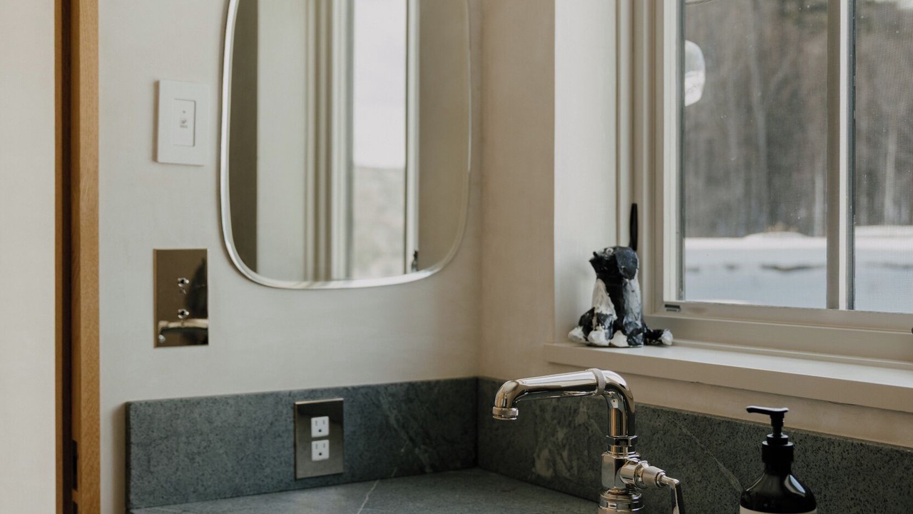 Photo of Bathroom in Tyringham