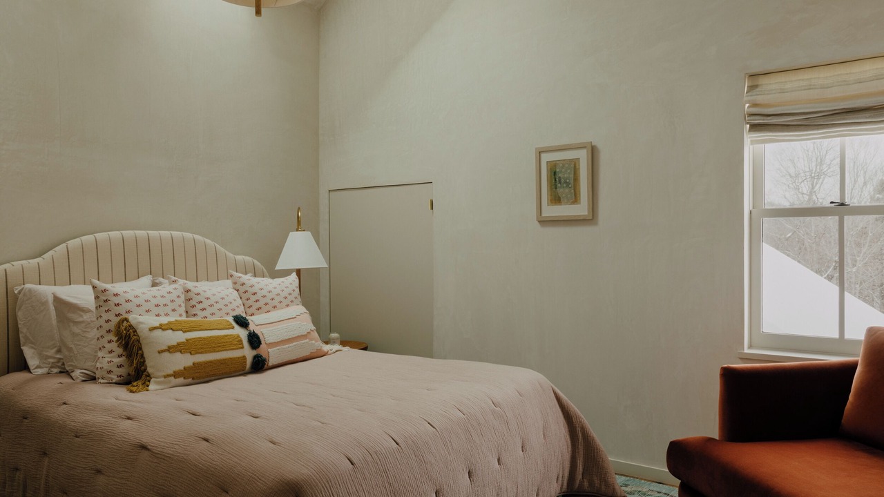 Photo of Bedroom in Tyringham