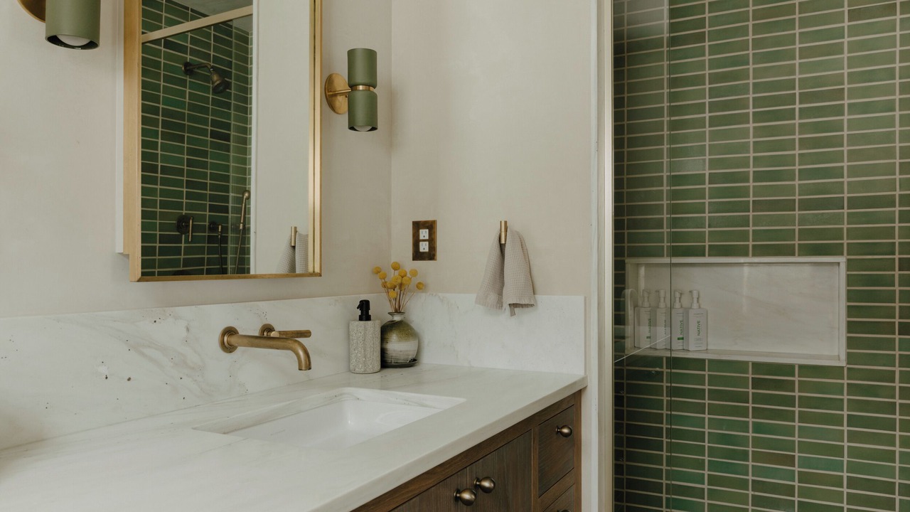 Photo of Bathroom in Tyringham