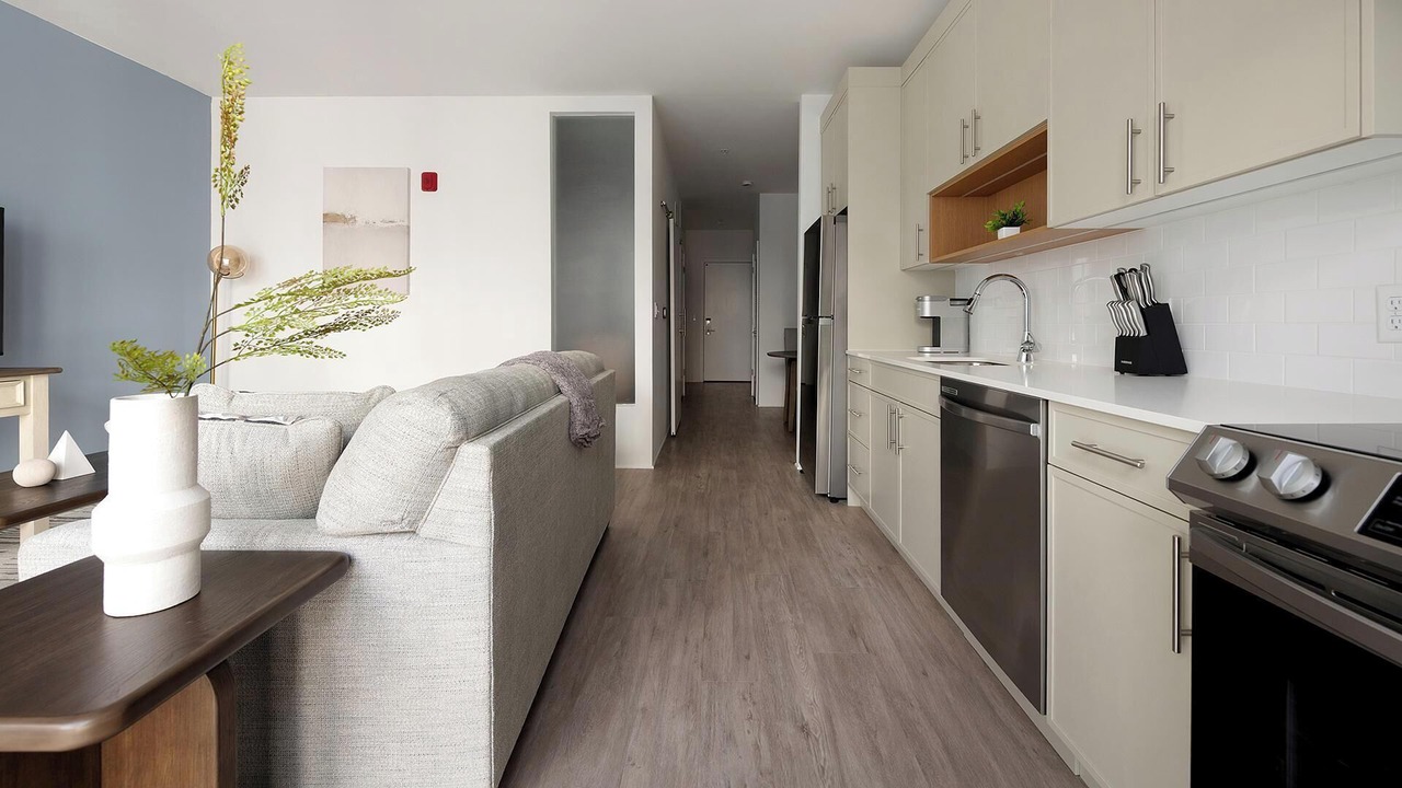 Photo of Kitchen in Hyattsville