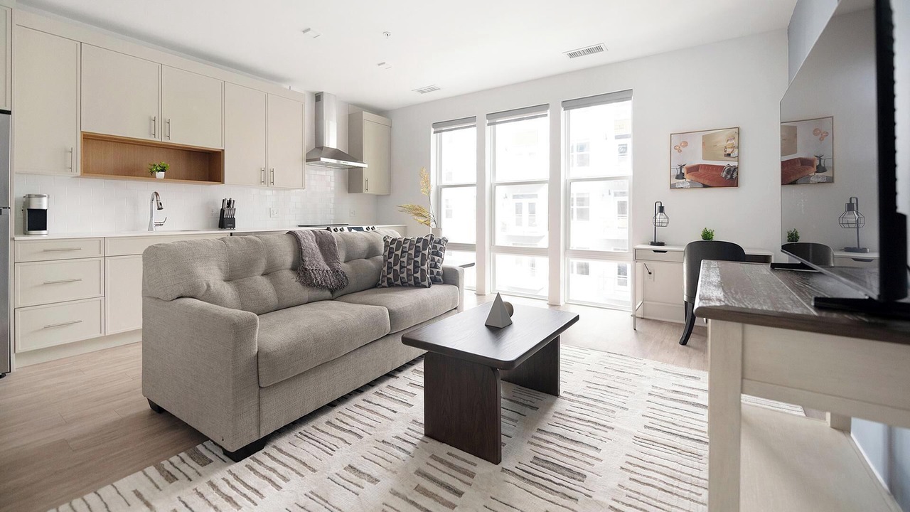 Photo of Livingroom in Hyattsville
