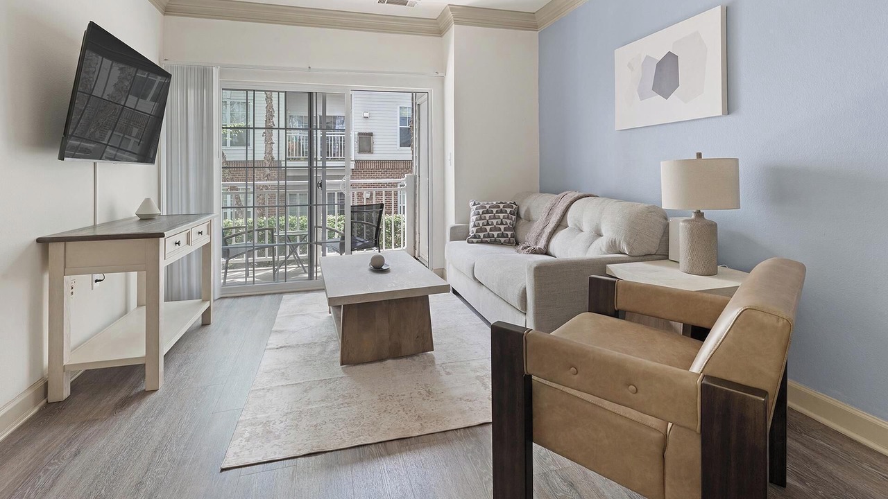 Photo of Livingroom in Town Center