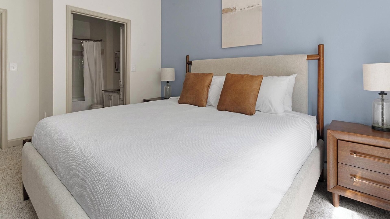 Photo of Bedroom in Town Center