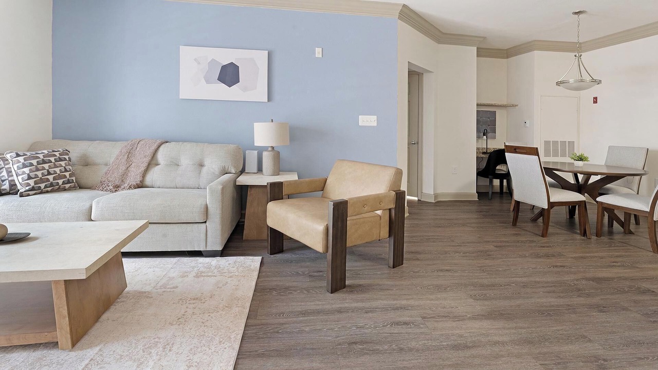 Photo of Livingroom in Town Center