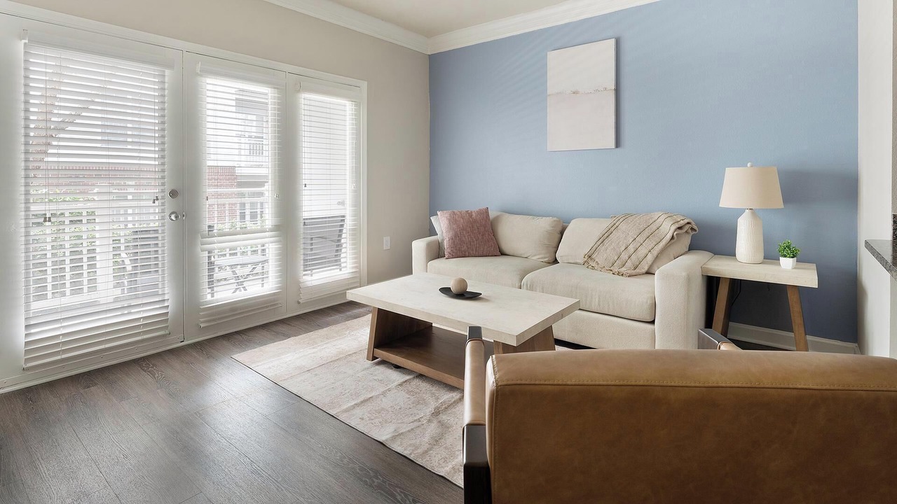 Photo of Livingroom in Town Center
