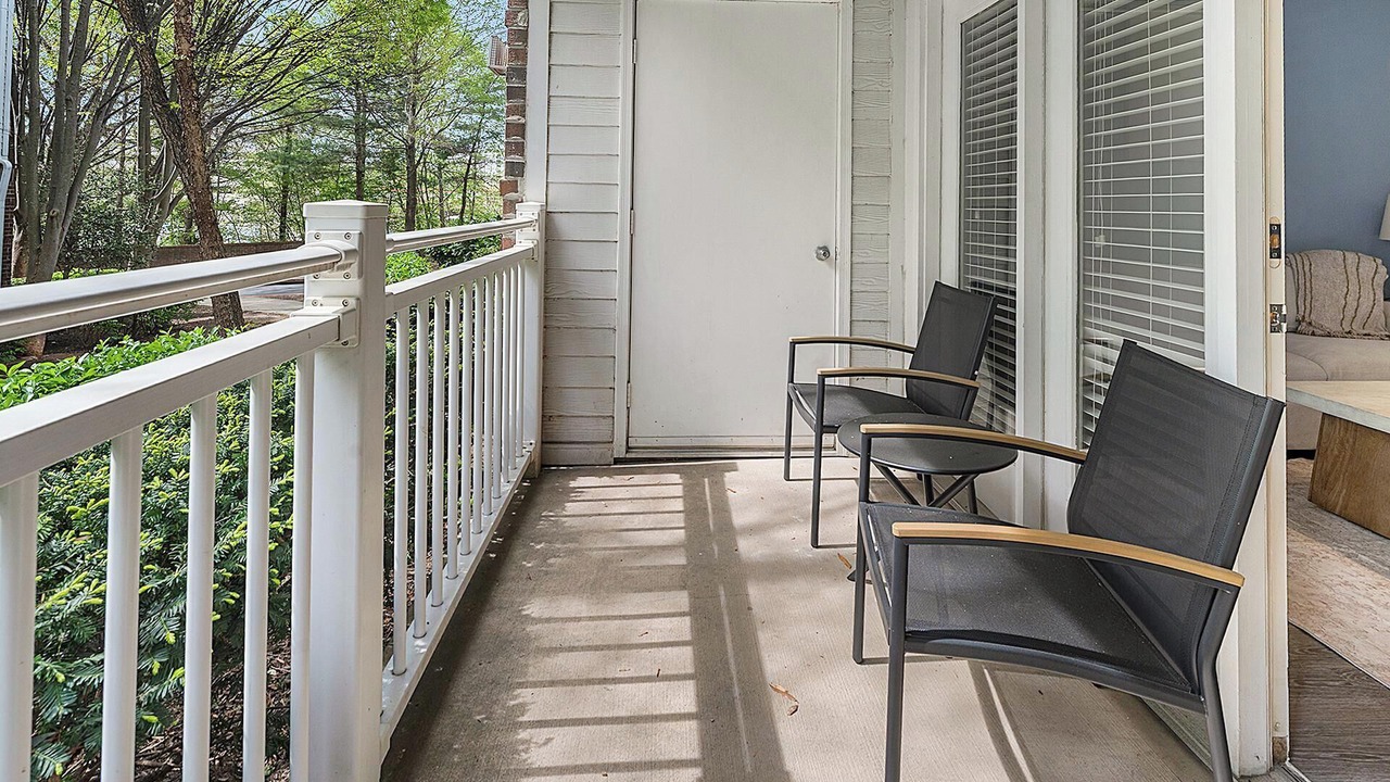 Photo of Patio Balcony in Town Center